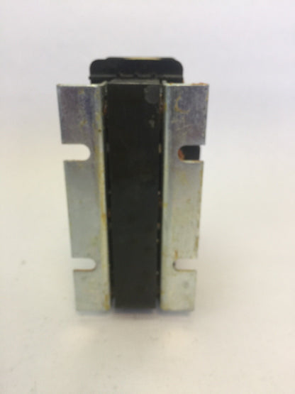 TCI KLR18CTB THREE PHASE LINE REACTOR 600V 60HZ 18A 3PH 24.0V. IZ @ 18A 8