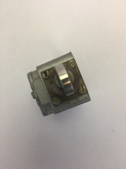 MICRO SWITCH A DIVISION OF HONEYWELL 5LS6 LIMIT SWITCH 6