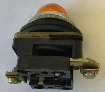 TELEMECANIQUE ZB2.MV 10 ORANGE PILOT LIGHT 5