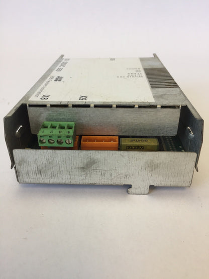 ABB FLEXIBLE AUTOMATION DSQC 350 REMOTE I/O MODULE2