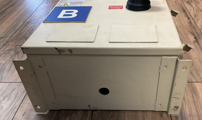 DAYKIN ELECTRIC GPFB-01?? TRANSFORMER DISCONNECT SWITCH PRI 480V SEC 120V 1PHASE1