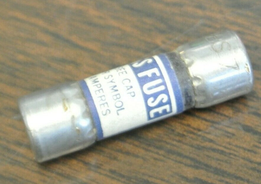 LOT of 12 ASSORTED MIDGET FUSES / 5A to 30A (SEE LIST BELOW) / NEW SURPLUS3