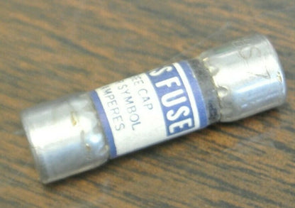 LOT of 12 ASSORTED MIDGET FUSES / 5A to 30A (SEE LIST BELOW) / NEW SURPLUS3