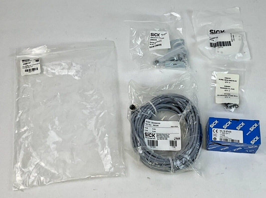 SICK 2069137 MOUNTING SET W/PHOTOEYE AND REFLECTOR0