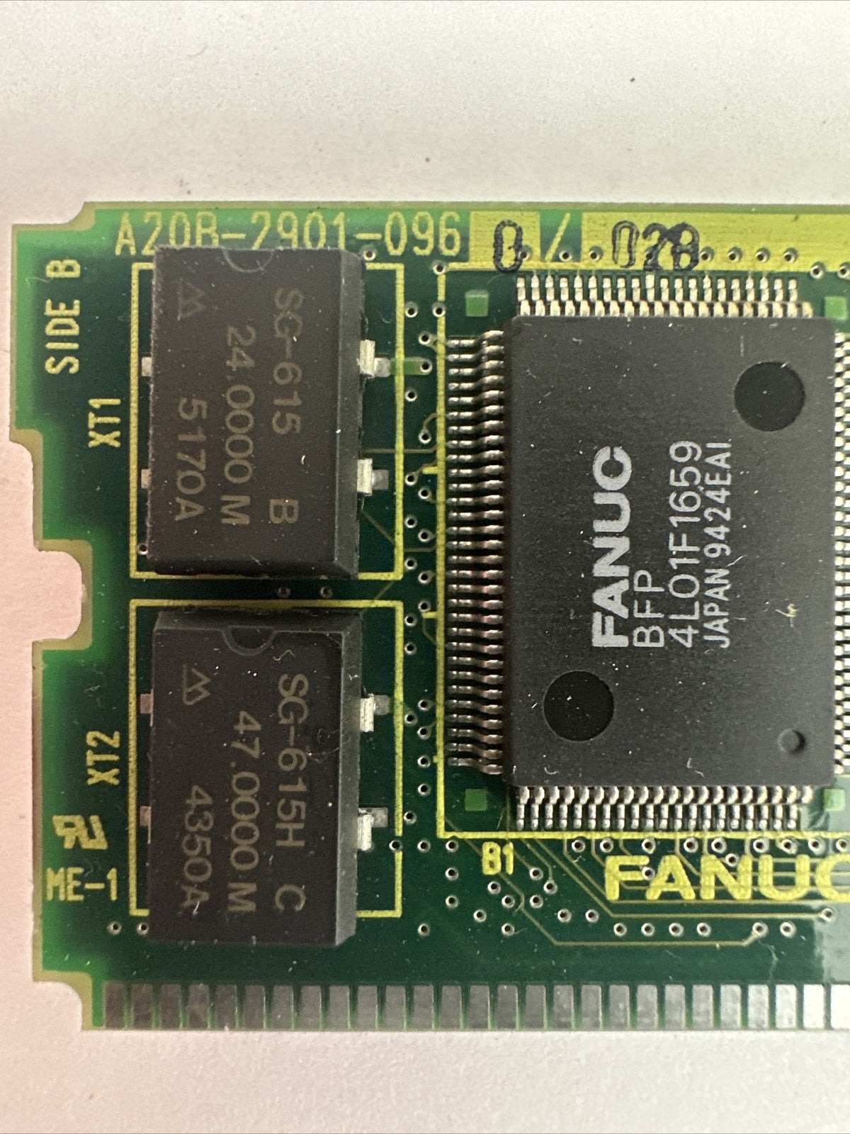 FANUC A20B-2901-0960/02B PMC MODULE CIRCUIT BOARD1