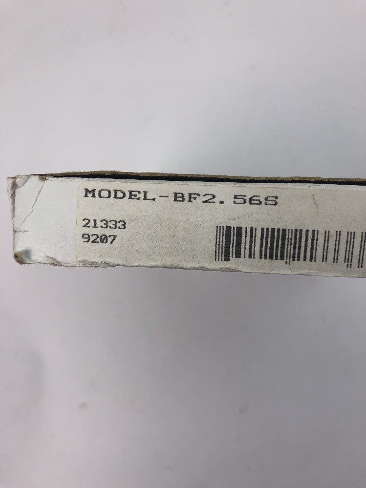 BANNER FIBER END ASSEMBLY MODEL BF2.56S1