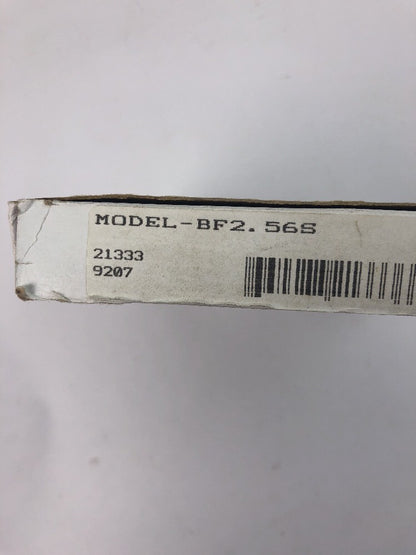 BANNER FIBER END ASSEMBLY MODEL BF2.56S1