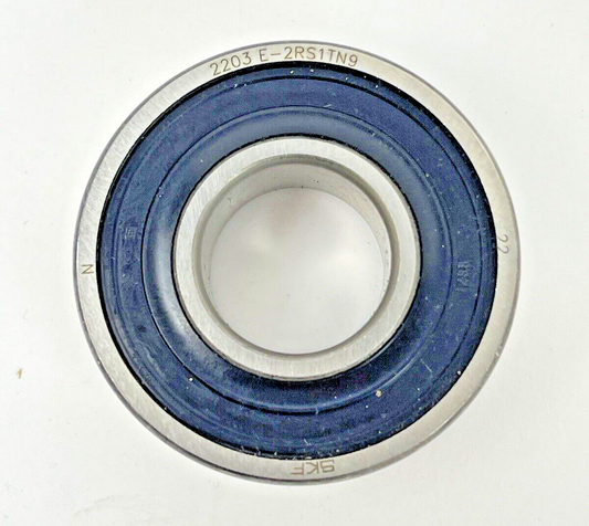 SKF - 2203E-2RS1TN9 - SELF ALIGNING BEARING - 17MM ID/40MM OD/ 16MM WIDTH0