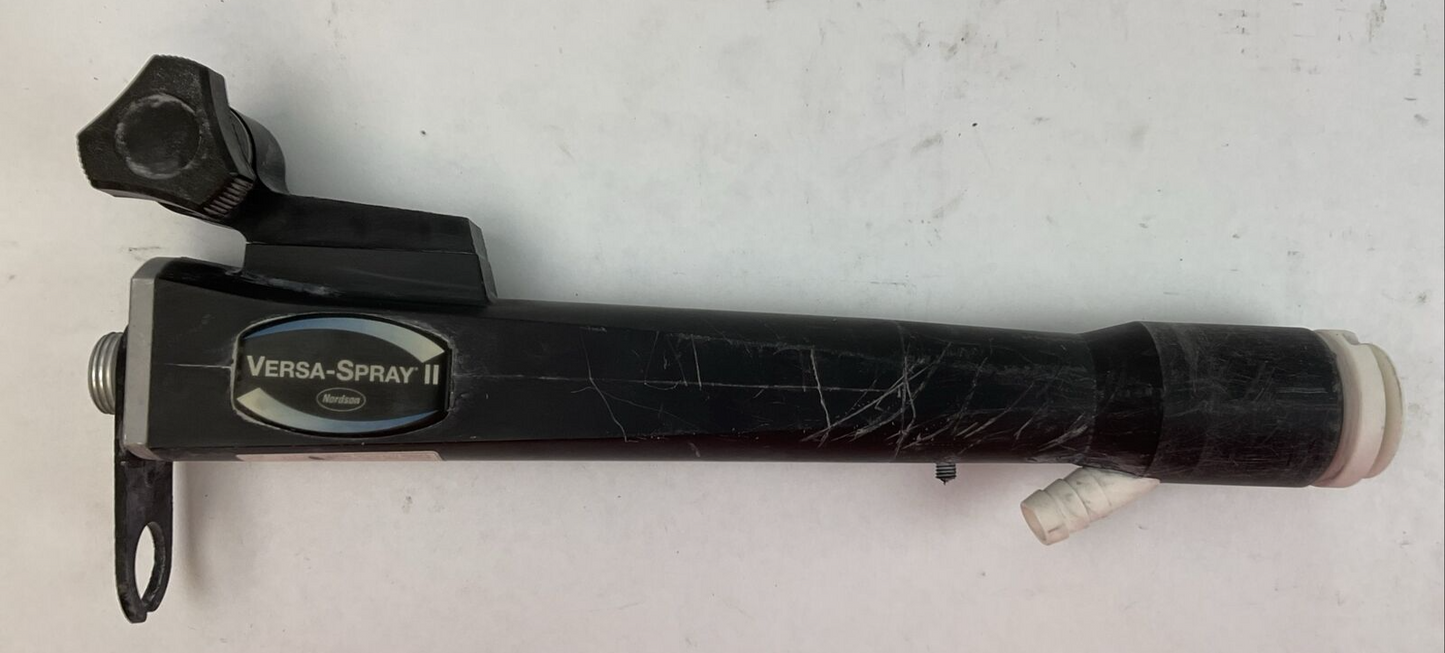 NORDSON VERSA-SPRAY II 224877B POWDER COATING GUN7