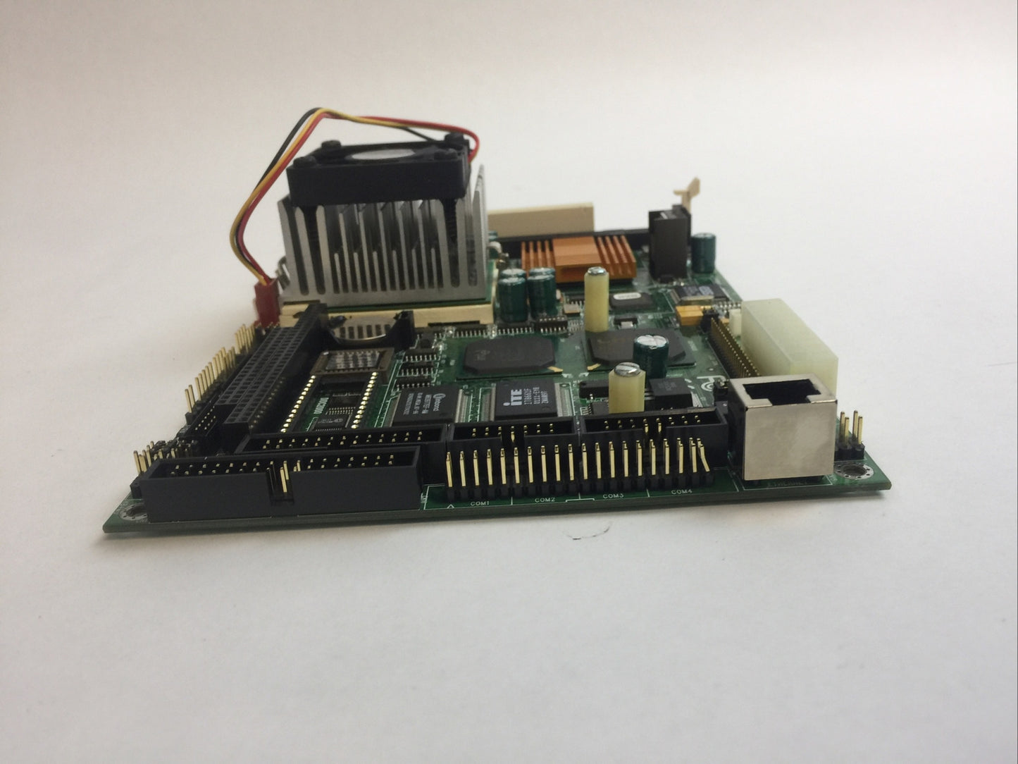 AAEON PCM-6890B MOTHER BOARD REV B1.04