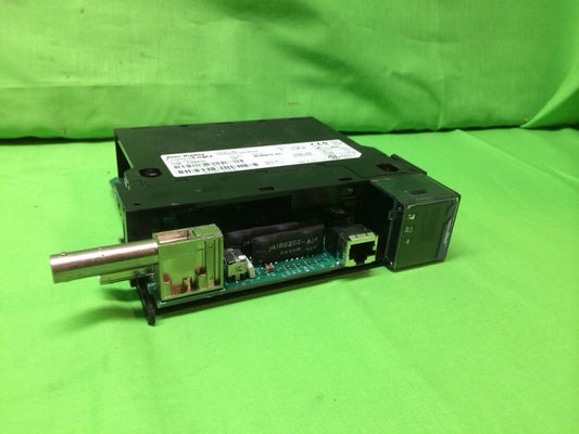 1756-CNBR/D ALLEN-BRADLEY CONTROL NET COMMUNICATION BRIDGE MODULE0