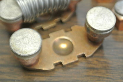 JOSLYN CLARK / A O  SMITH CONTACT SET / SIZE 2 / NEW SURPLUS2