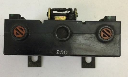 WESTINGHOUSE HKB2250T TRIP UNIT 250AMP 2POLE INST TRIP 1250-2500A0