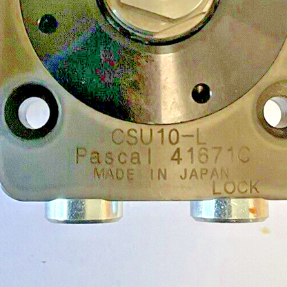 PASCAL CLU04-L CYLINDER LEVEL 41671 C4