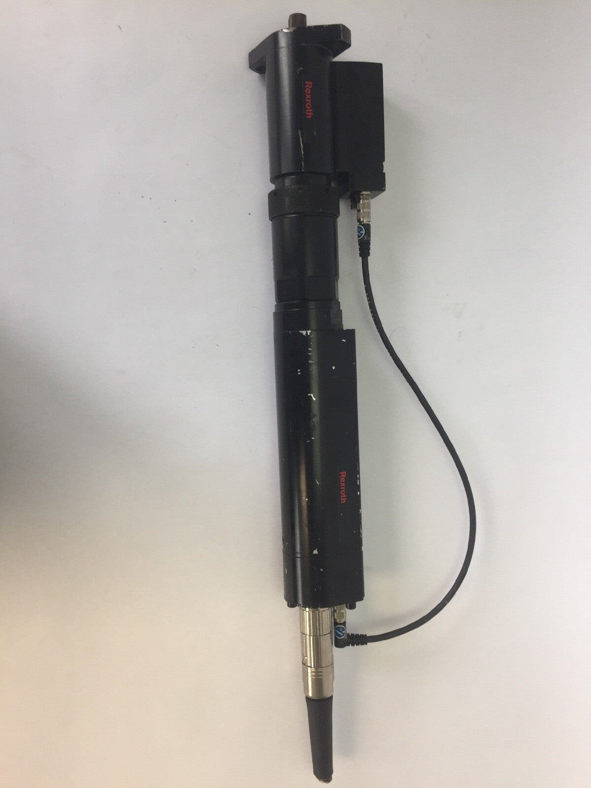 REXROTH 0608701018 DRIVE SPINDLE 0608720040 NUT RUNNER 0608820102 TRANSDUCER SYS6