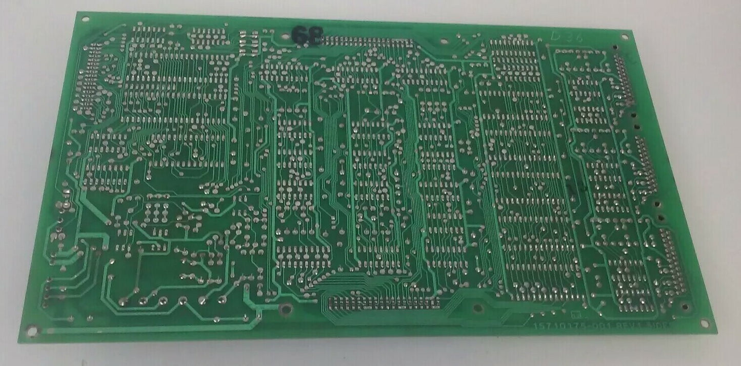 HONEYWELL 157101756-001 15710175-001 PERIPHERAL I/O 2