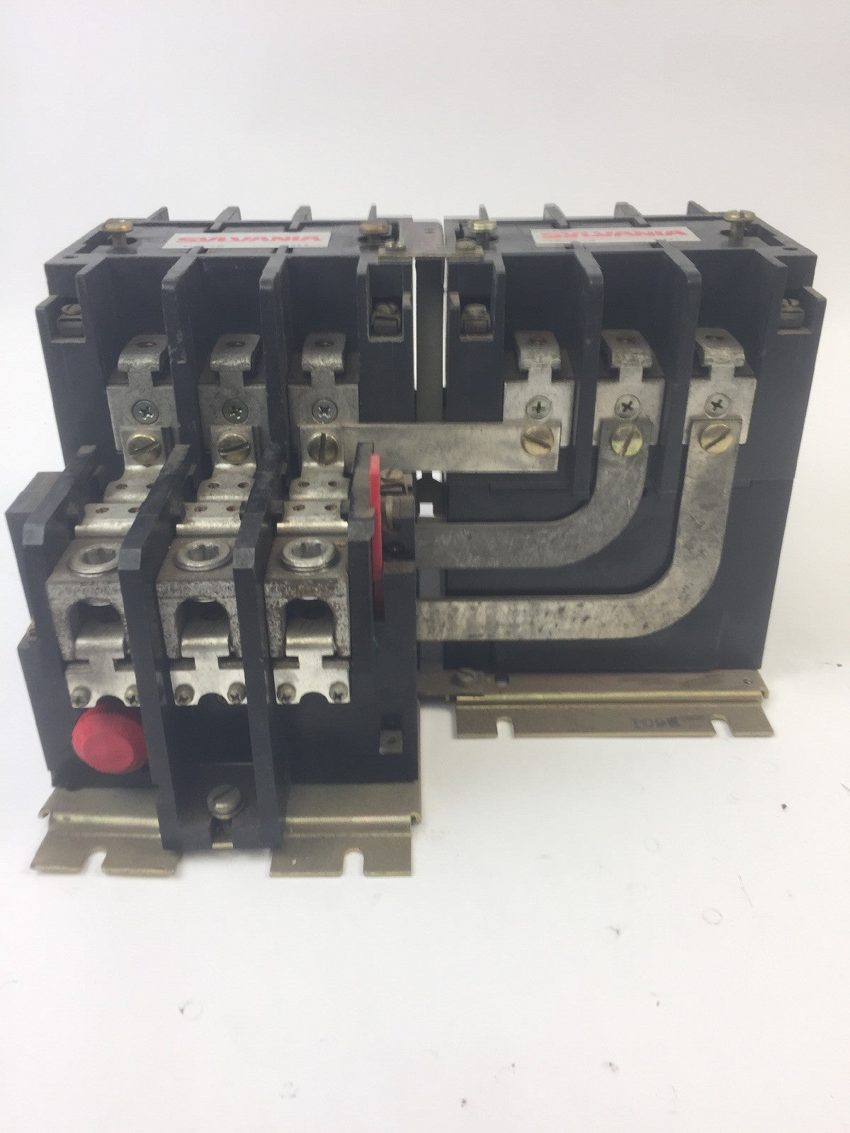 SYLVANIA T50U04C2 SIZE 4 STARTER 600VAC 135A TYPE TM2