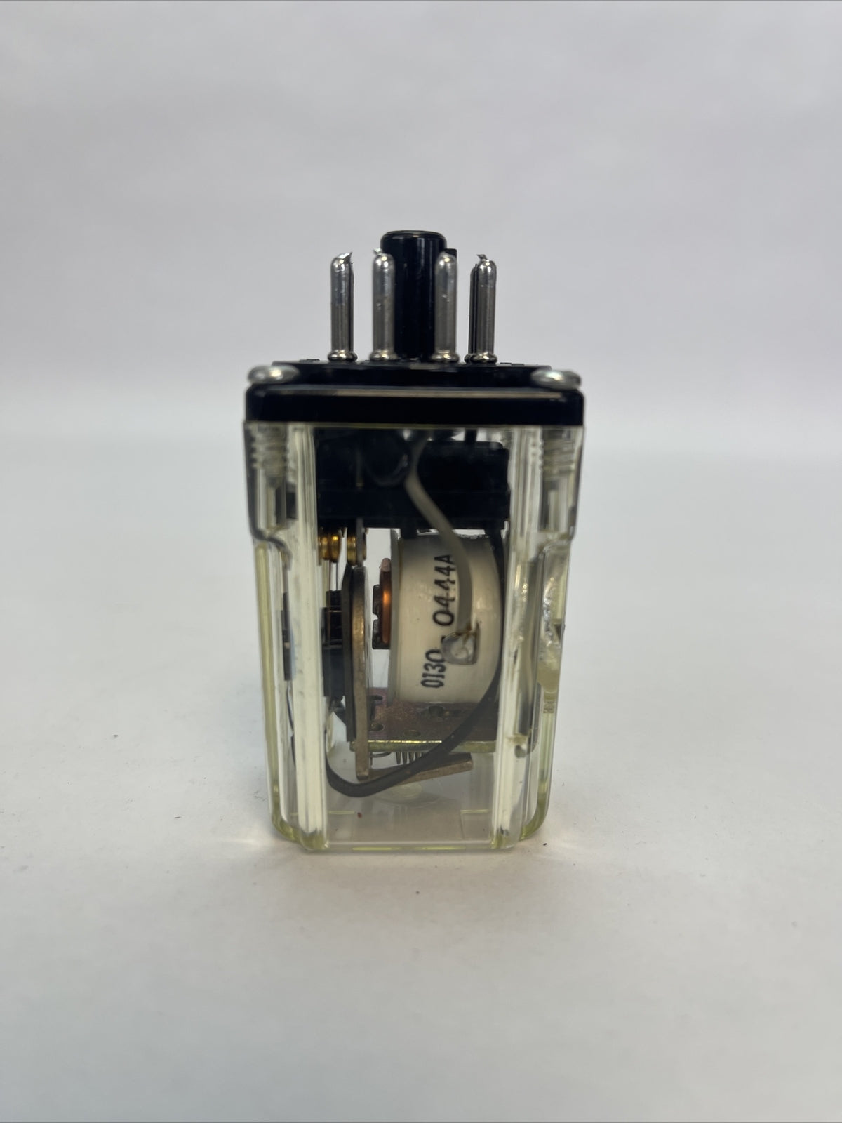 LINE ELECTRIC MKH2A RELAY 220VAC2