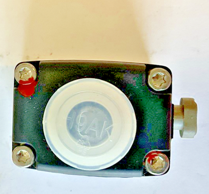 BURKERT 0330 A 5.0 SOLENIOD VALVE 3BAR  24VDC 8W9