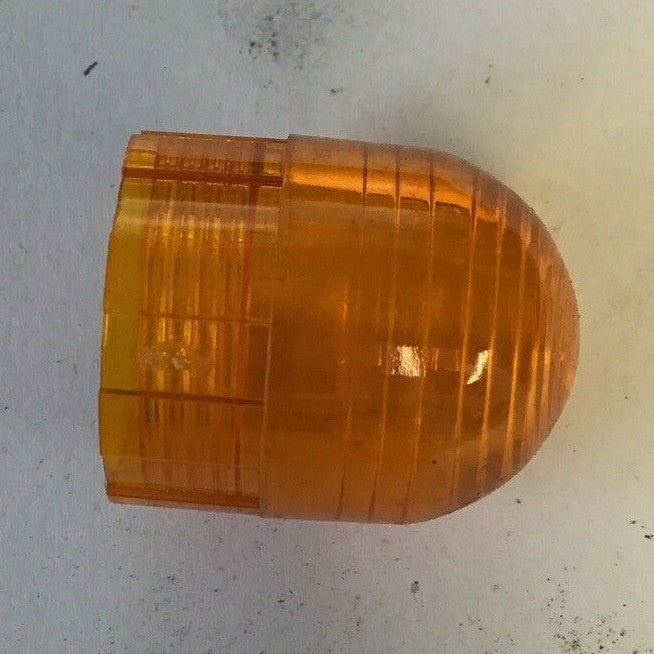 IDEC CA1 ORANGE LENS COVER***LOTOF25***3