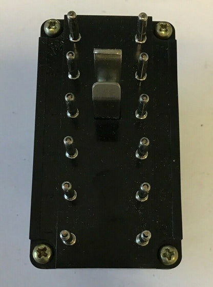 STRUTHERS-DUNN 219ABA156 RELAY 24-28VDC 5