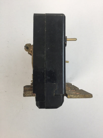 WESTINGHOUSE NB3600PT AB DE-ION TRIP UNIT NB TRI-PAC 3POLE 600AMP5