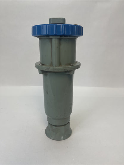 HUBBELL 5100C9 PIN & SLEEVE CONNECTOR 100A 120/208VAC4