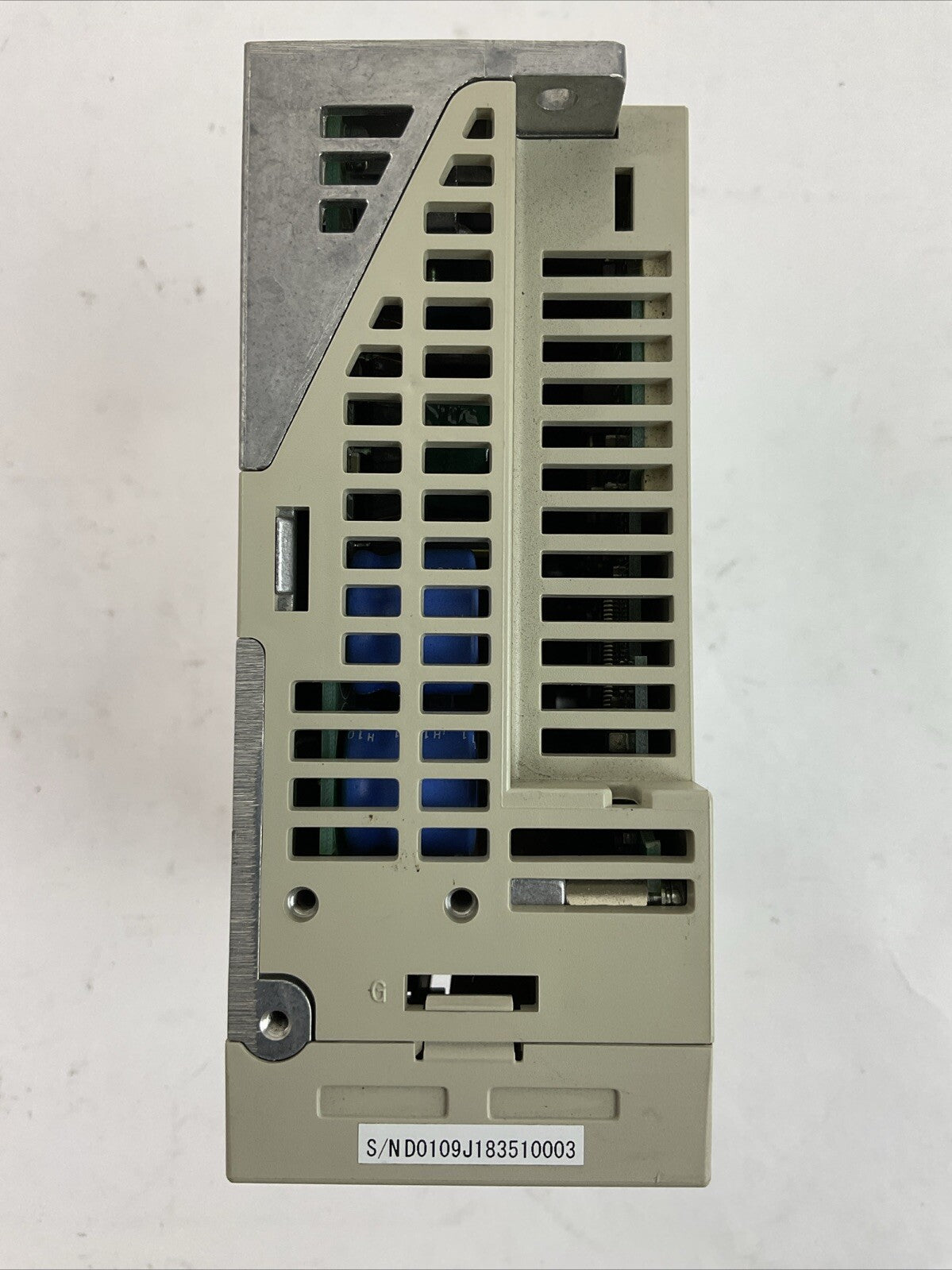 YASKAWA SGDS-01A72AY582-E SERVOPACK 230VAC SERVO DRIVE5