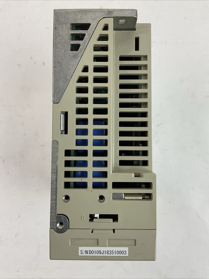 YASKAWA SGDS-01A72AY582-E SERVOPACK 230VAC SERVO DRIVE5