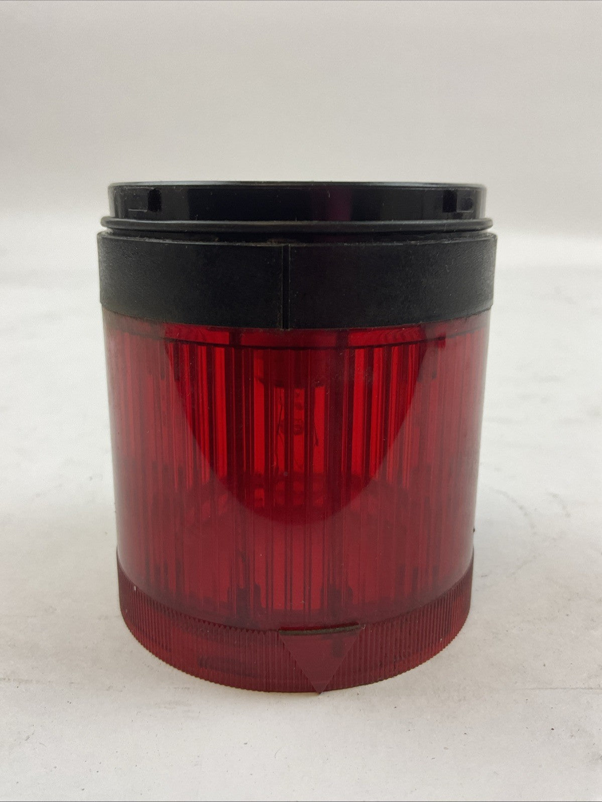 ALLEN BRADLEY 855T-B24DN4 SER B 24V 0.271A STEADY INCANDESCENT RED STACK LIGHT0