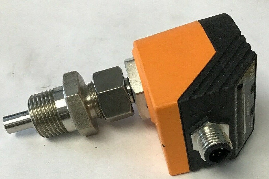 EFECTOR FLOW METER SI8507 240VAC SI1006 W/U40008 3