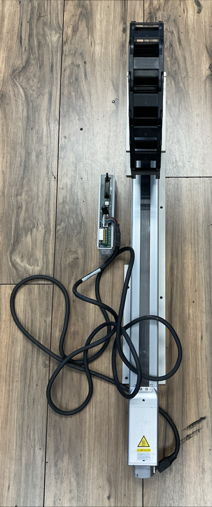 IAI RCP6-MUSRTA6C-CJR ROBOT CYLINDER RCP6-SA6C-WA-42P-20-500-P3-S-CJR ACTUATOR0