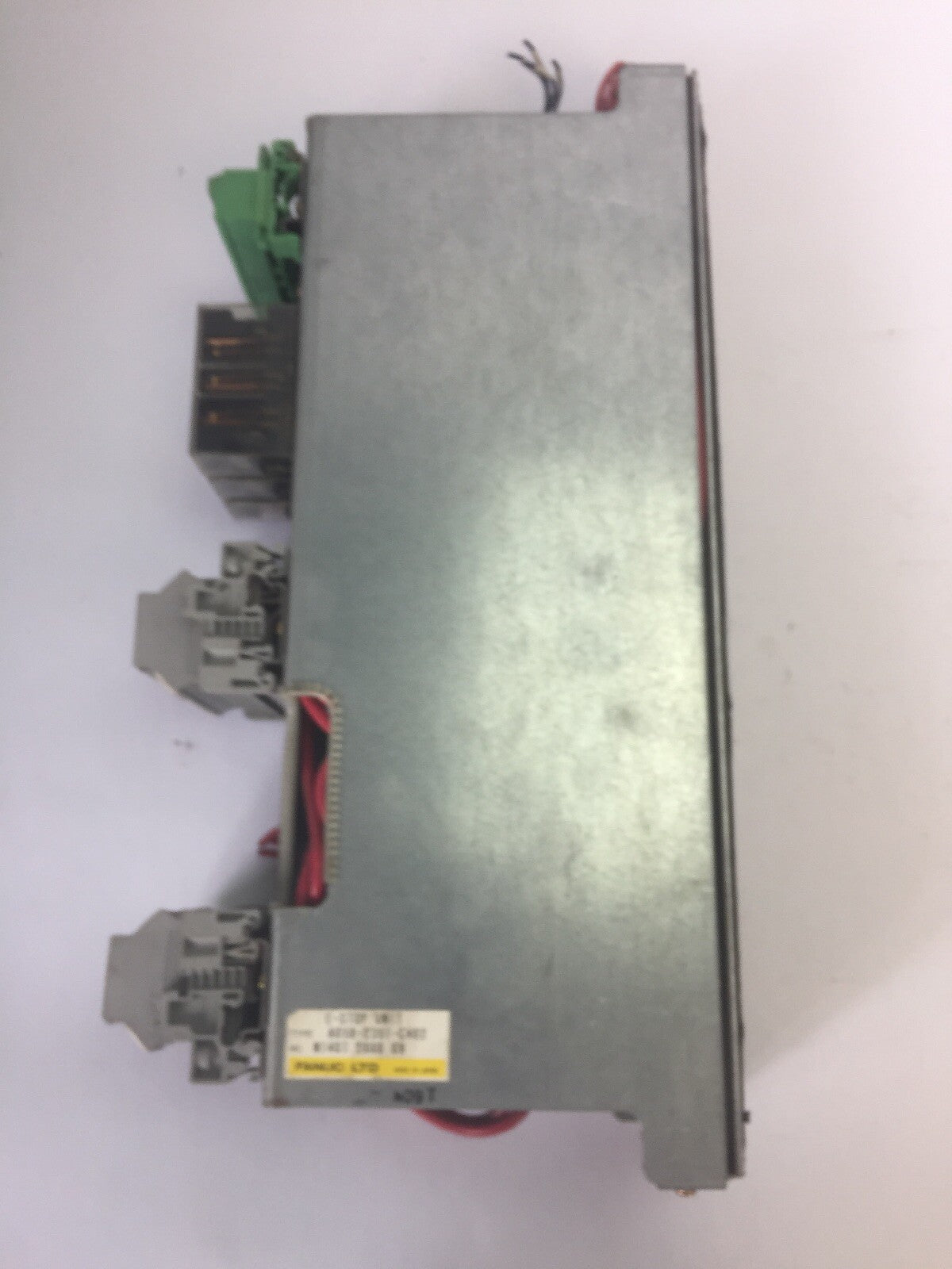 FANUC A05B-2351-C402 E-STOP UNIT3
