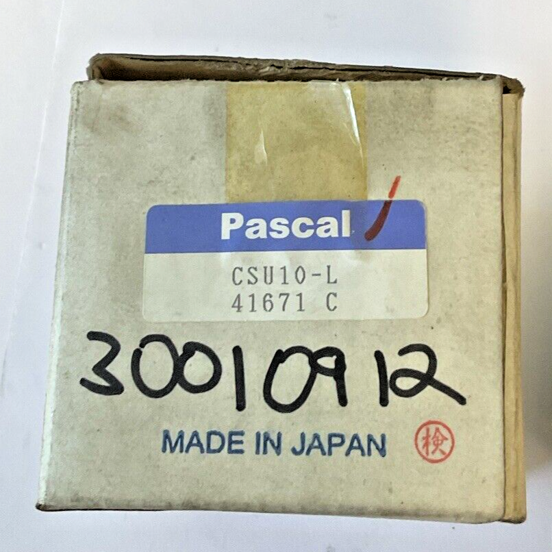 PASCAL CLU04-L CYLINDER LEVEL 41671 C1