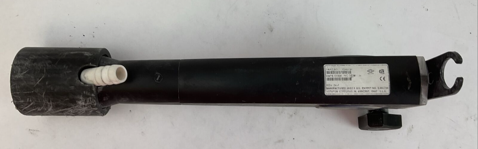 NORDSON 154869B VERSA-SPRAY II POWDER COATING GUN2