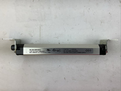 BANNER WLS28-2XW145XQ WORK LIGHT STRIP 12-30VDC 0.4A1