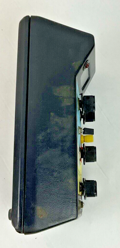 CALIBRATOR MODEL 8010-A 250VAC NORTH AMERICAN MFG.6