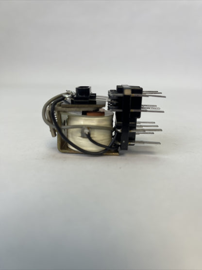 LINE ELECTRIC MKT3A RELAY 115VAC5