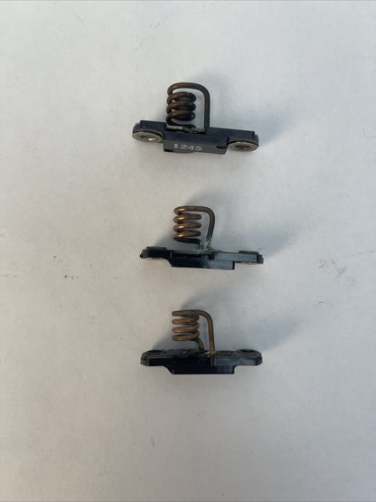 CUTLER HAMMER H1245 HEATER (LOT OF 3)1