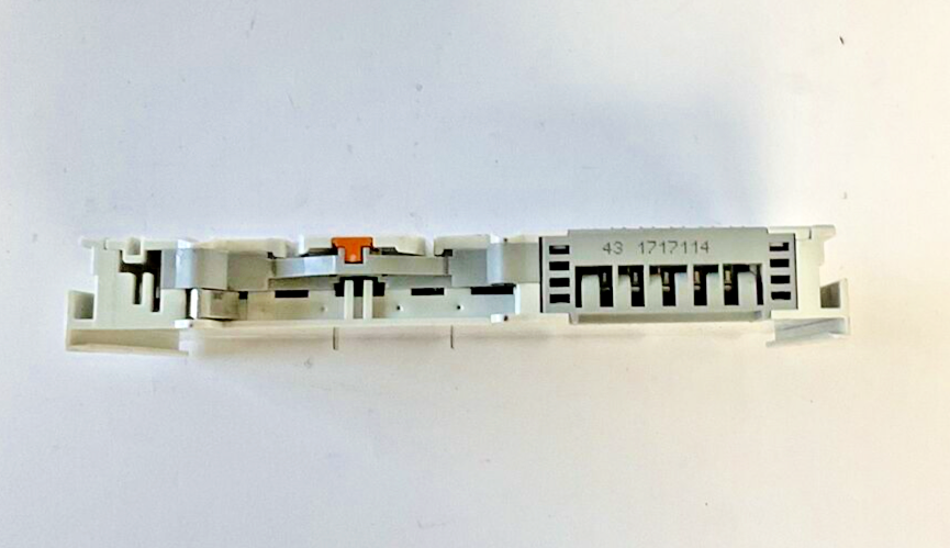 WAGO 750-655 OUTPUT MODULE 8 CHANNEL  24VDC5