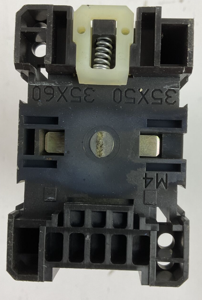 ALLEN BRADLEY 700DC-F400* SER C CONTACTOR 600VAC 300VDC 10A COIL 24VDC 195-FA406