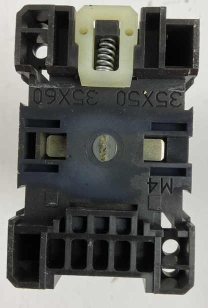 ALLEN BRADLEY 700DC-F400* SER C CONTACTOR 600VAC 300VDC 10A COIL 24VDC 195-FA406