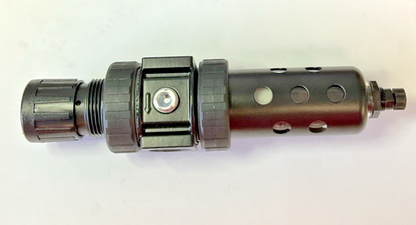 PARKER 05E12A13AB PNUEMATIC FILTER-REGULATOR 150PSI 125F4