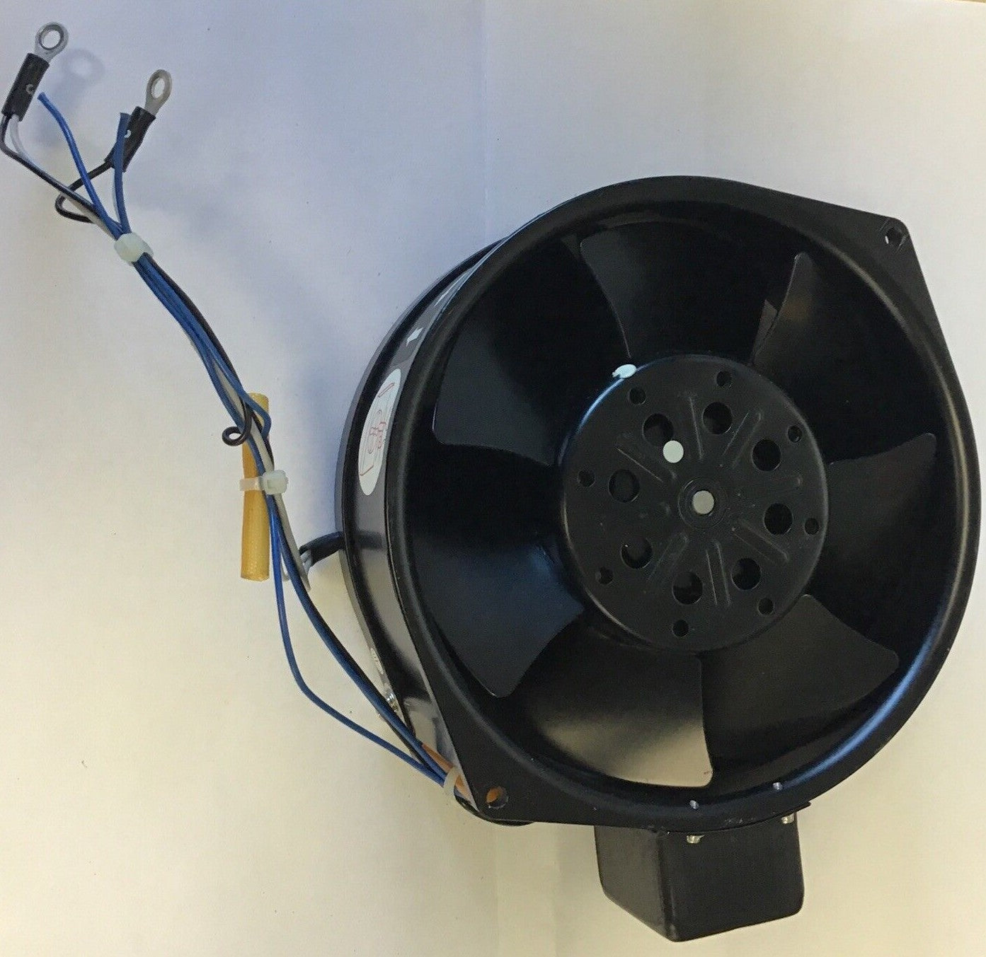 IKURA FAN 7556X FAN 200VAC 50/60HZ W/THAIR AHC003 200V FAN SENSOR4