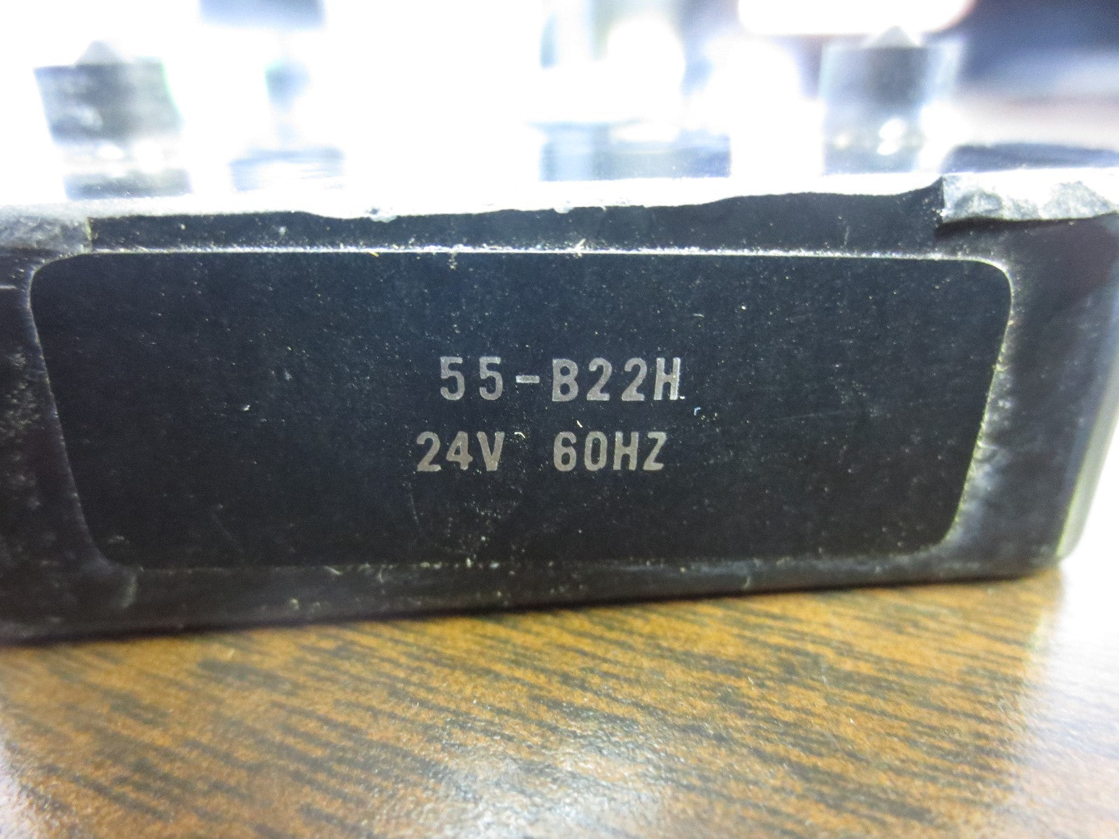 GE 55-B22H REPLACEMENT / RENEWAL COIL - 92120 - NEW SURPLUS - 24V 60Hz1