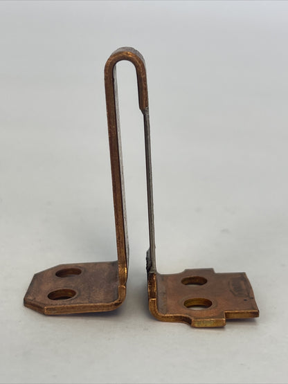 GTE SYLVANIA CLARK 2531 HEATER (LOT OF 3)4