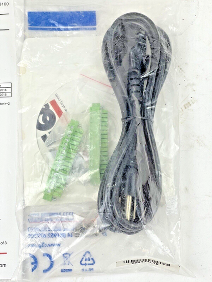 ATEQ - PREMIER G  – 9530118G - COMPACT LEAK DETECTOR/ CONTINUOUS FLOW DETECTOR2