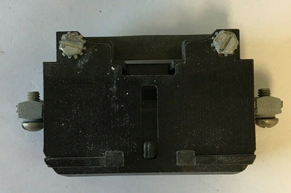 CUTLER HAMMER 10933H1A AUXILIARY CONTACT N.O. SIZE0-1***LOTOF2***3