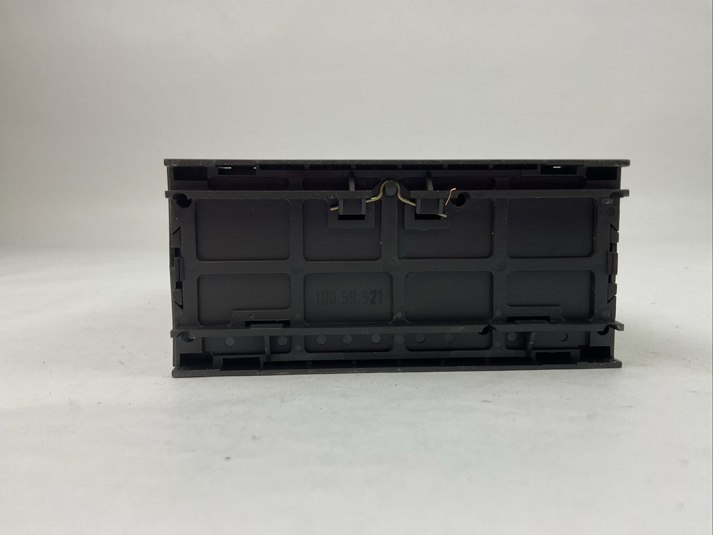 PARKER ET00-104-20 DRIVER BOARD MURRELEKTRONIK 630012