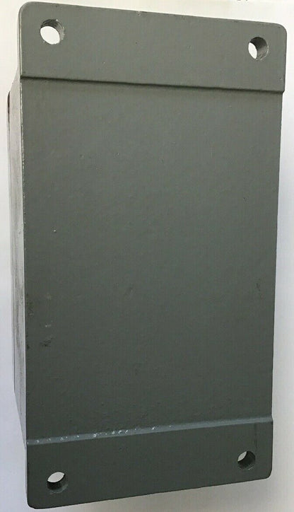 FURNAS 50HA2E2 PUSH BUTTON CONTROL/2 BUTTON 600VAC 3